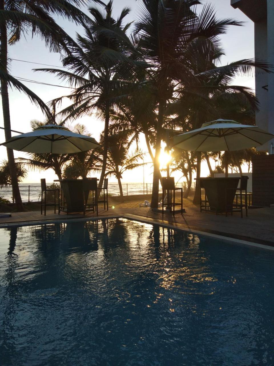 South Beach Villa@69 Бентота Екстериор снимка